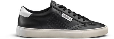 Sparco S-Time Sneakers - Oranje/Blauw/Multicolor — 41