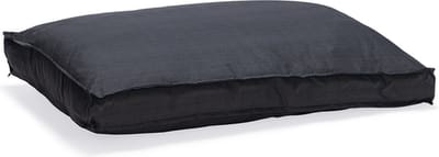 Beeztees Ligkussen Sofixa - Hondenkussen - Hond - Antraciet - 100x70x12 cm