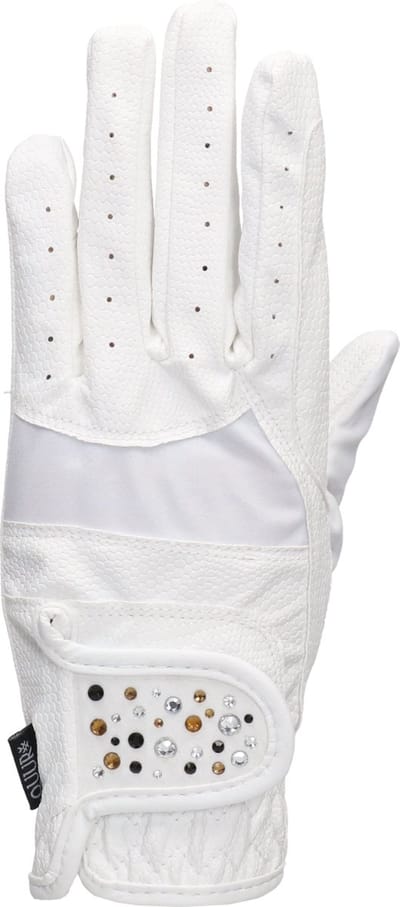 Quur Handschoenen Quur Qbenji Wit - S