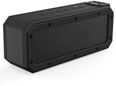 Luidspreker - Luidsprekerkabels - Bookshelf Speaker - IPX7 - Speakers voor PC - BT 5.0 - 40W - 15H Speeltijd - NFC - Zwart