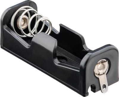 Batterijhouder voor 1 x N batterij