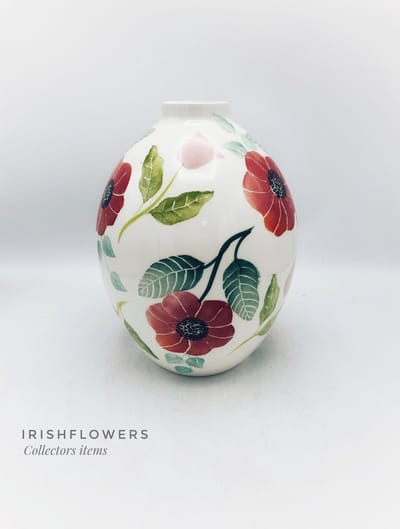 Vaas - Villa Pottery - Decoratie - Bloemenvaas - Woondecoratie - Keramiek - Handmade - Redgarden 4