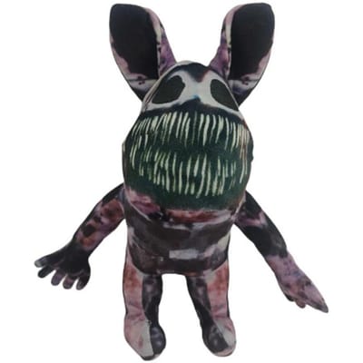 Peluche Zoonomaly Peluche Gardien de Zoo Poupée Zoonomaly Figurine Anime Zoonomaly Animal en Peluche Ornements Peluche Douce Oreiller Cadeau Pour Fans