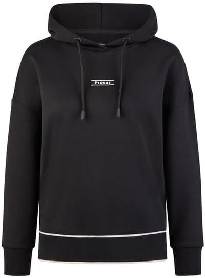 Pikeur Hoodie 7237 Sports Zwart - 36
