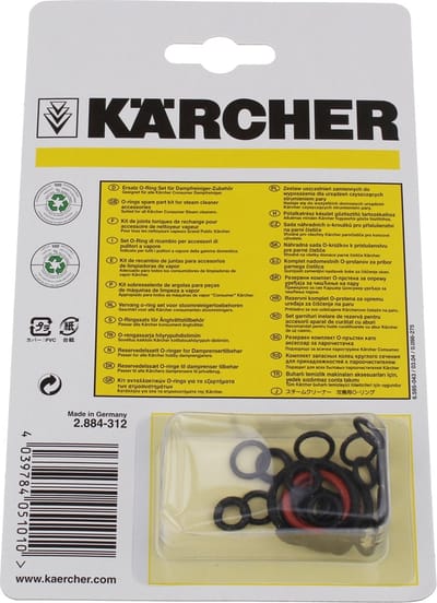 KARCHER - O-RINGSET - 28843120