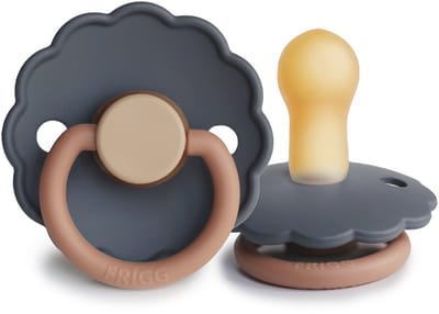 Frigg daisy bloom - fopspeen latex - t2 aurora
