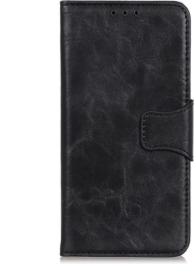 Shop4 - Geschikt voor Samsung Galaxy A42 5G Hoesje - Wallet Case Cabello Zwart