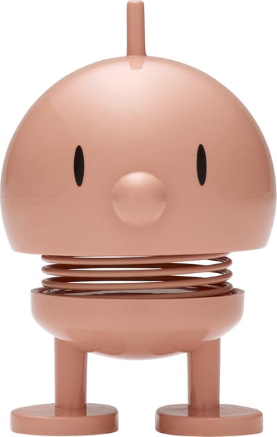 Hoptimist Bumble Beeldje - S - Meloen - Beeldjes Decoratie voor Kantoor, Kamer en Woonkamer - Cadeau Idee voor Mannen, Vrouwen en Kinderen