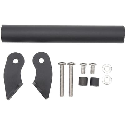 Support de navigation pour téléphone de moto en alliage d'aluminium Support GPS pratique pour YZF‑R1 YZF‑R1M black