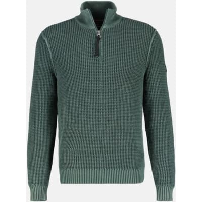 Lerros Trui Pullover Structuur 22o5448 668 Mannen Maat - M