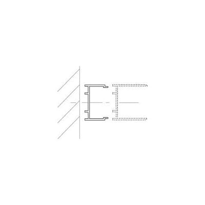 HSK Exclusive stacking profile 200 cm, 400001-01-200cm