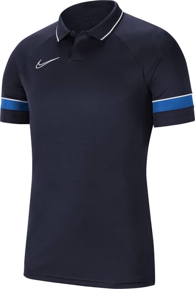 Nike Dri-FIT Academy 21 Sportpolo Heren - Maat S