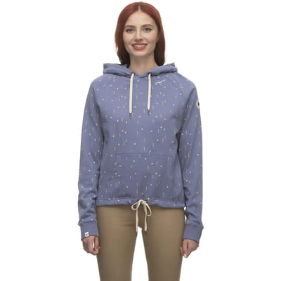 Dames Hoodie Ragwear Aniss Gots