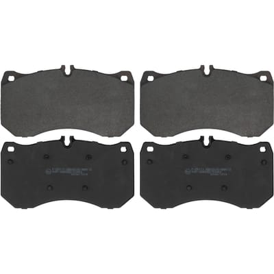 Remblokset FEBI BILSTEIN 173458, voor