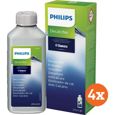 Philips/Saeco CA6700/10 Ontkalker 4 stuks