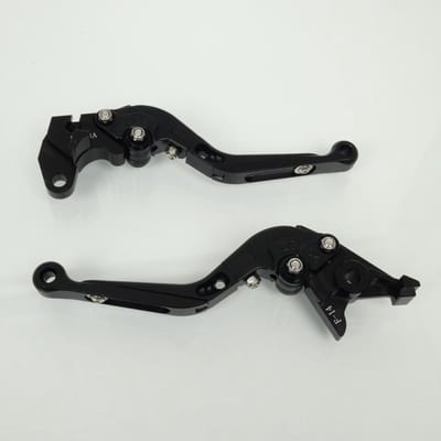 Paire levier droit et gauche Myra pour moto Suzuki 250 DL V-strom Neuf