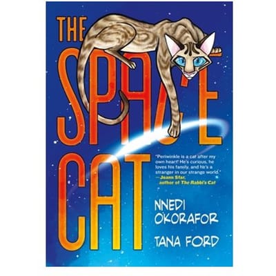 The Space Cat - Nnedi Okorafor