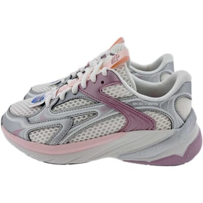Skechers S2K Meisjes Sneakers - Wit