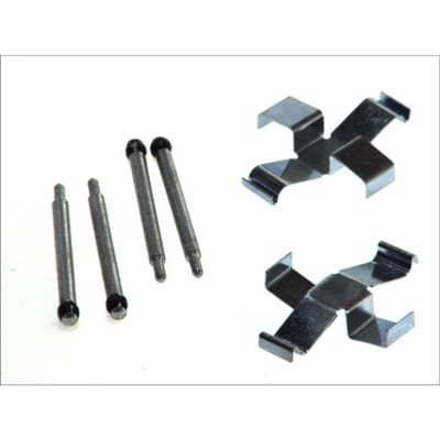Toebehorenset, schijfremblok QUICK BRAKE 109-0925