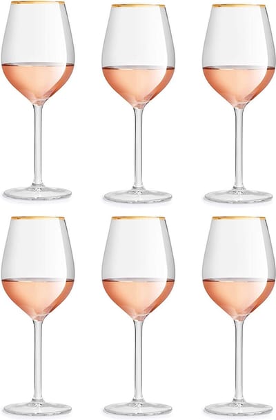 Wijnglazen – Wine glas