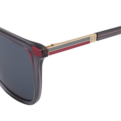 Carolina Herrera HER 0140/S Grey pink 54/17/145 WOMAN Zonnebrillen