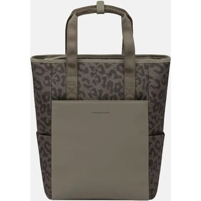 Kapten & Son Lindby Pro laptoprugzak dark brown