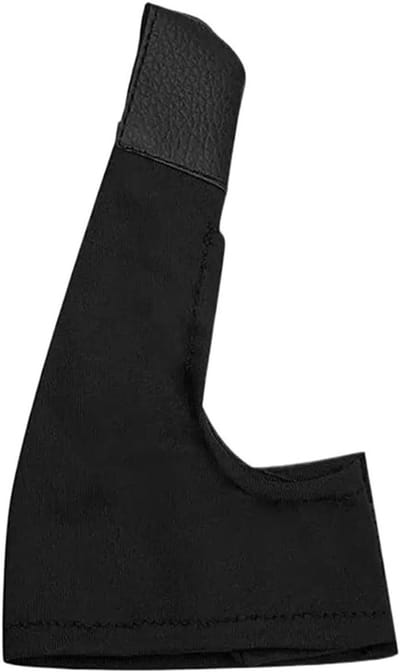 Bowling Handschoenen - Duim Stabilizer - Sportieve Prestaties - Verbeterde Grip - 2 stuks - Zwart