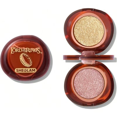 Forces Of Fate | Oogschaduw Duo-Loyalty & Courage Merk Beauty Cosmetica Make-Up Voor Vrouwen En Meisjes