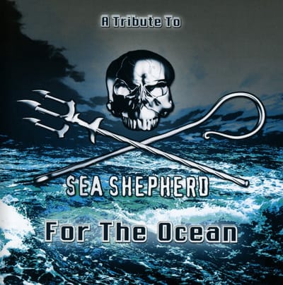 Various Artists - A Tribute To Sea Shephard - For The Ocean (CD)