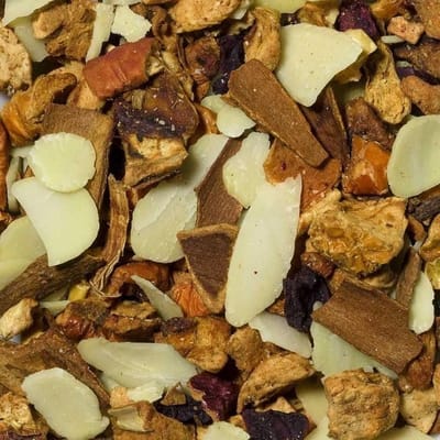 De Kruidenbaron - Notendroom thee - 1 kilo