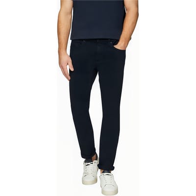 s.Oliver Pants Blue Marine Taglia: W29L34 | Pantaloni Outlet | Uomo | Blu