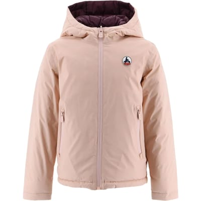 JOTT Zurich Jacket Rose Pale / Aubergine Size: 8Y | Jackets Outlet | Unisex | Roze