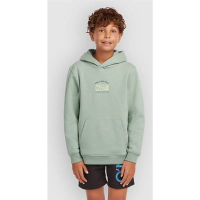 O'Neill Graphic Kids Hoodie grijs