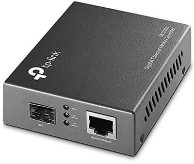 Gigabit Ethernet Media Converter - hoogwaardige netwerktechnologie voor snelle verbindingen