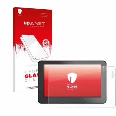 upscreen - Screenprotector voor Chigee XR-3 - Folie Beschermfolie Beschermglas transparant