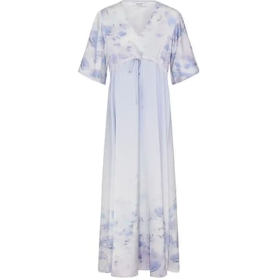b.young - BYFLORETTA LONG DRESS - Dames - Maxi jurken