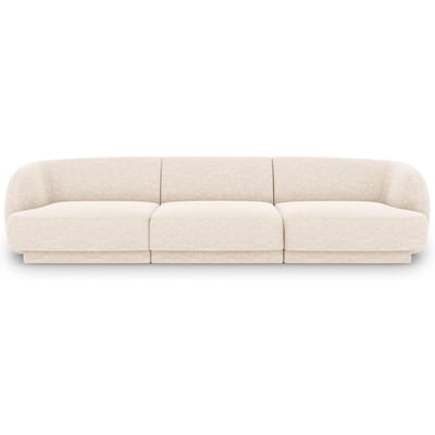 3-zitsbank Miley chenille | Micadoni Limited Edition