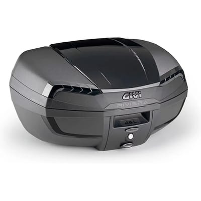 Top case motorfiets limited editie Givi Monolock