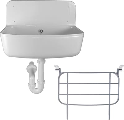 Wastafel Gootsteen Voor Buitengebruik – Compact en Functioneel