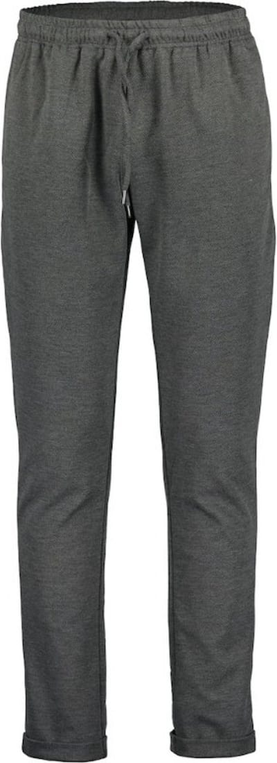 Blue Seven heren broek - broek jogging - 343562 - antraciet - maat S