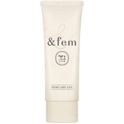Cow Brand Soap - &fem Femcare Gel 30g
