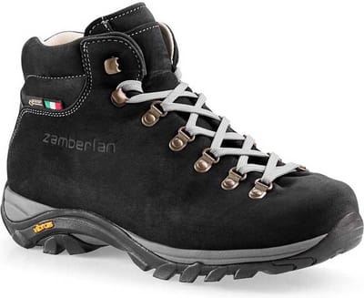 Zamberlan New Trail Lite Evo - Dames Wandelschoen - Zwart