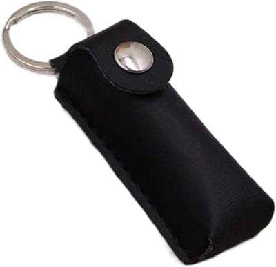Opbergkoffer USB Stick - Houder Geheugenkaart - Digitale Organisatie - Stevige PU Constructie - 6.2 x 2.1 x 1.1 cm