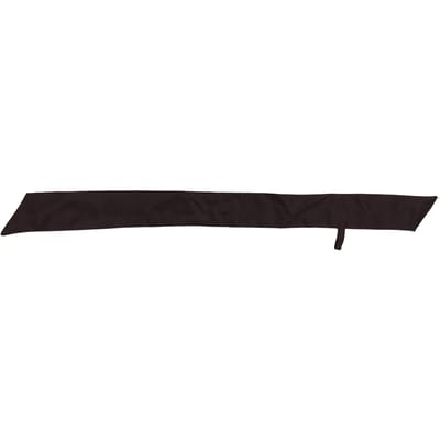 Foulard de Chef Cravate Cuisine Cuisinier Mouchoir de Cou pour Dames & Hommes (marron)
