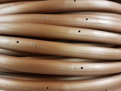 Druppelslang met Koperbescherming - 100 Meter - 2.3 Liter/Uur