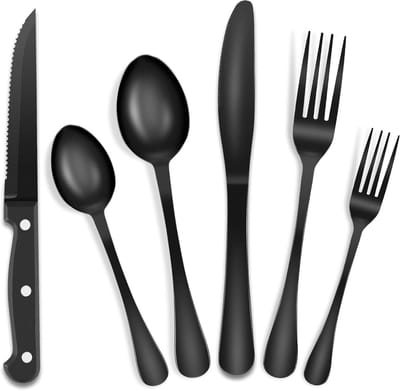 Bestekset 8 Persoons - Servies - Serviesset 9