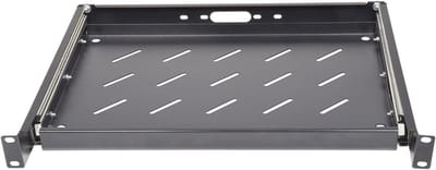 1U Schuiftoetsenbordlade 19" voor Rackmontage