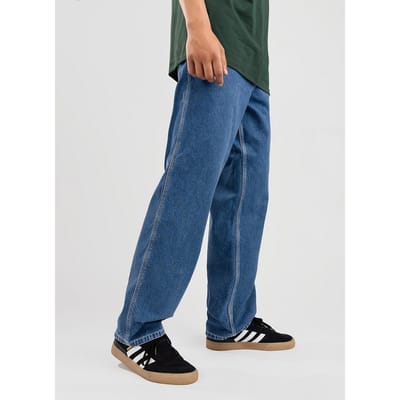 Carhartt WIP Simple Jeans blauw
