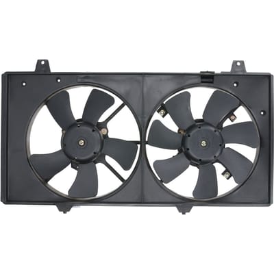 Koelventilatorwiel, motorkoeling NRF 47426