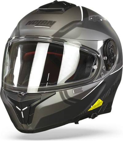 Nolan N80-8 Astute N-Com 23 Integraalhelm XL